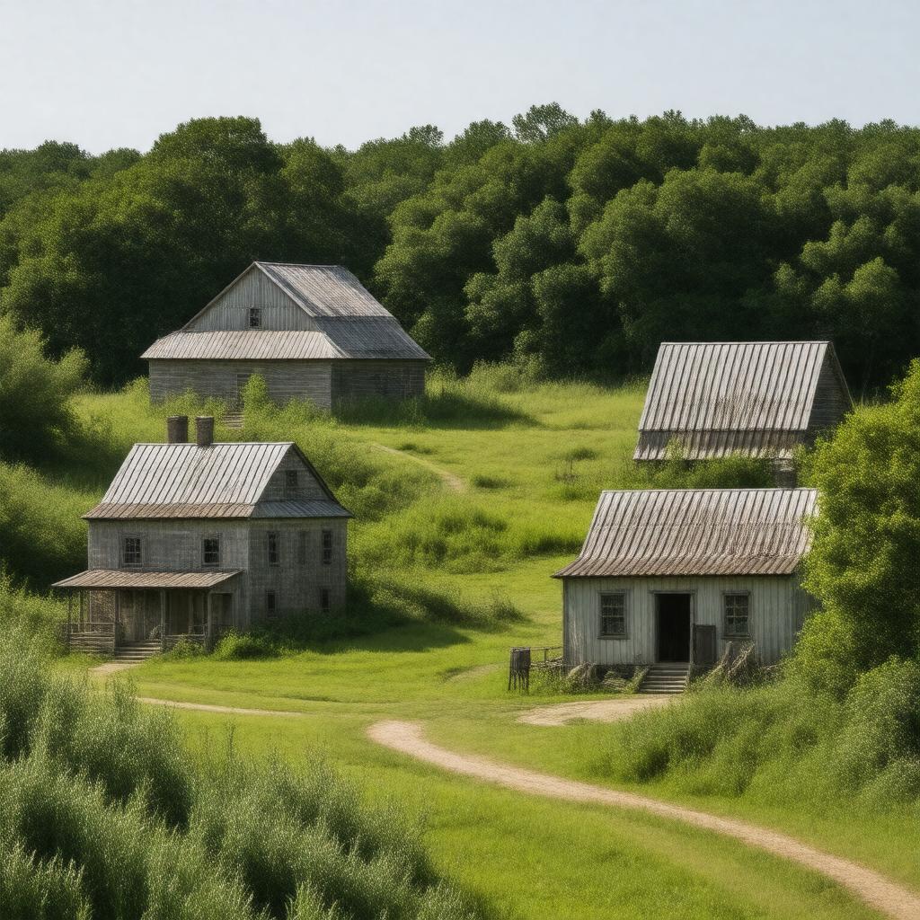 LSU Rural Life Museum